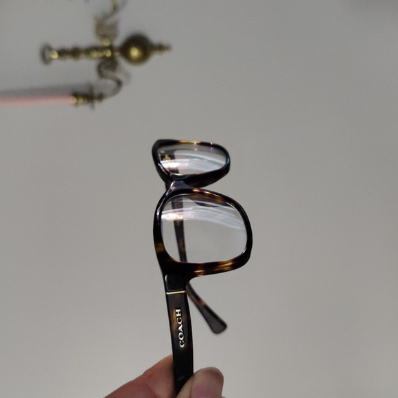 Coach Eyeglasses - Picture 3 of 6